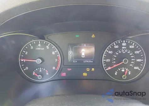 2018 Kia Optima Ex z USA, uszkodzony, nr VIN 5XXGU4L38JG221927